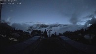 Archived image Webcam Rosswald - top station 05:00