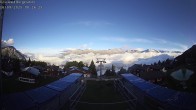 Archived image Webcam Rosswald - top station 07:00