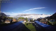Archived image Webcam Rosswald - top station 08:00