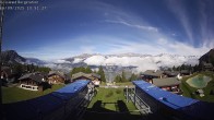 Archived image Webcam Rosswald - top station 09:00