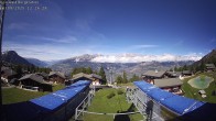 Archived image Webcam Rosswald - top station 11:00