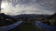 Archived image Webcam Rosswald - top station 15:00