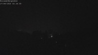 Archived image Webcam Rosswald - top station 01:00