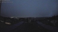 Archived image Webcam Rosswald - top station 05:00