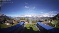 Archived image Webcam Rosswald - top station 09:00