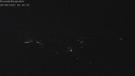 Archived image Webcam Rosswald - top station 01:00