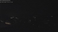 Archiv Foto Webcam Rosswald - Bergstation 23:00