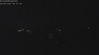 Archiv Foto Webcam Rosswald - Bergstation 03:00