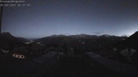 Archiv Foto Webcam Rosswald - Bergstation 05:00
