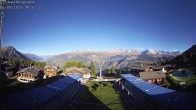 Archiv Foto Webcam Rosswald - Bergstation 08:00