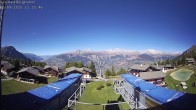 Archiv Foto Webcam Rosswald - Bergstation 11:00