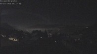 Archiv Foto Webcam Rosswald - Bergstation 23:00