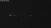 Archiv Foto Webcam Rosswald - Bergstation 03:00