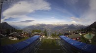 Archiv Foto Webcam Rosswald - Bergstation 09:00