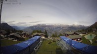 Archiv Foto Webcam Rosswald - Bergstation 11:00