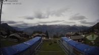 Archiv Foto Webcam Rosswald - Bergstation 13:00