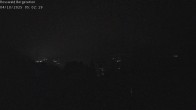 Archiv Foto Webcam Rosswald - Bergstation 04:00