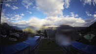 Archiv Foto Webcam Rosswald - Bergstation 08:00