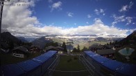 Archiv Foto Webcam Rosswald - Bergstation 09:00