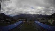 Archiv Foto Webcam Rosswald - Bergstation 11:00