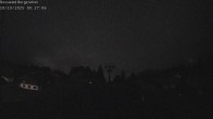 Archiv Foto Webcam Rosswald - Bergstation 23:00