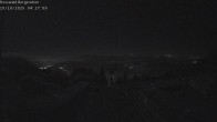 Archiv Foto Webcam Rosswald - Bergstation 03:00