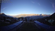 Archiv Foto Webcam Rosswald - Bergstation 07:00