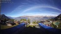 Archiv Foto Webcam Rosswald - Bergstation 09:00