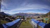 Archiv Foto Webcam Rosswald - Bergstation 13:00