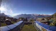 Archiv Foto Webcam Rosswald - Bergstation 15:00