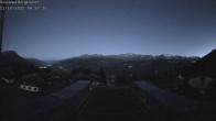 Archiv Foto Webcam Rosswald - Bergstation 06:00