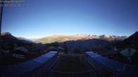 Archiv Foto Webcam Rosswald - Bergstation 07:00