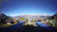 Archiv Foto Webcam Rosswald - Bergstation 09:00
