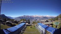Archiv Foto Webcam Rosswald - Bergstation 13:00