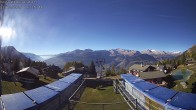 Archiv Foto Webcam Rosswald - Bergstation 15:00
