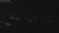 Archiv Foto Webcam Rosswald - Bergstation 19:00