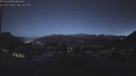 Archiv Foto Webcam Rosswald - Bergstation 06:00