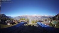 Archiv Foto Webcam Rosswald - Bergstation 09:00