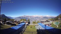 Archiv Foto Webcam Rosswald - Bergstation 11:00