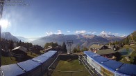 Archiv Foto Webcam Rosswald - Bergstation 15:00