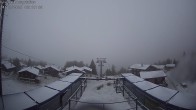 Archiv Foto Webcam Rosswald - Bergstation 07:00