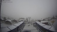 Archiv Foto Webcam Rosswald - Bergstation 09:00