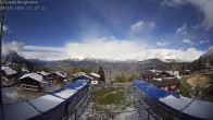 Archiv Foto Webcam Rosswald - Bergstation 11:00