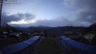 Archiv Foto Webcam Rosswald - Bergstation 17:00