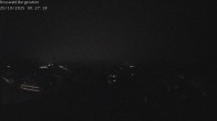 Archiv Foto Webcam Rosswald - Bergstation 23:00