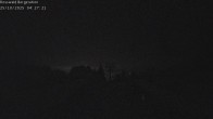 Archiv Foto Webcam Rosswald - Bergstation 03:00