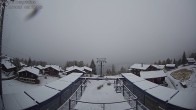 Archiv Foto Webcam Rosswald - Bergstation 07:00