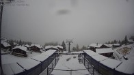 Archiv Foto Webcam Rosswald - Bergstation 09:00