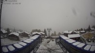Archiv Foto Webcam Rosswald - Bergstation 11:00