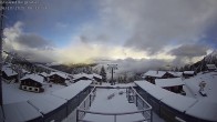 Archived image Webcam Rosswald - top station 07:00